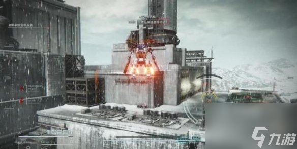 《装甲核心6》多重水坝袭击任务流程 多重水坝袭击怎么完成？