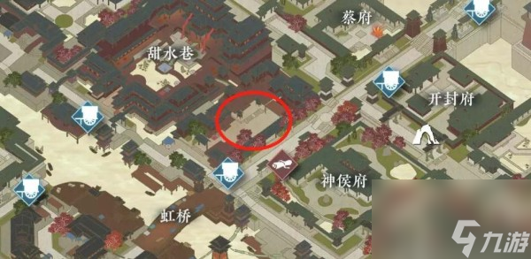 逆水寒手游无根门怎么加入-逆水寒手游无根门加入方法