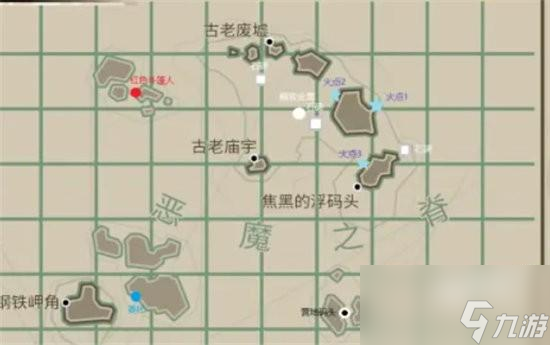 渔帆暗涌蛇鲭鱼在哪