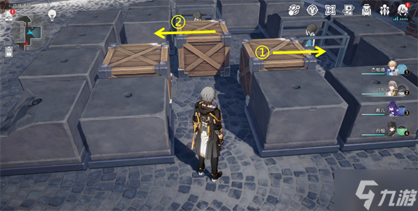 星穹铁道庸人的容器其一攻略