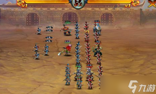 三国战天下平民最强阵容怎么搭配 三国战天下平民最强阵容搭配攻略截图