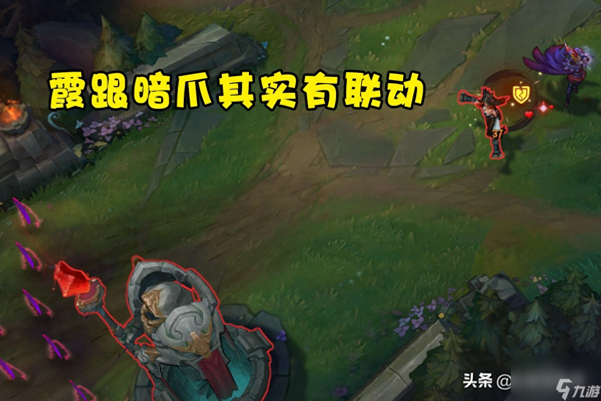 lol霞出装 穿甲霞的变种玩法