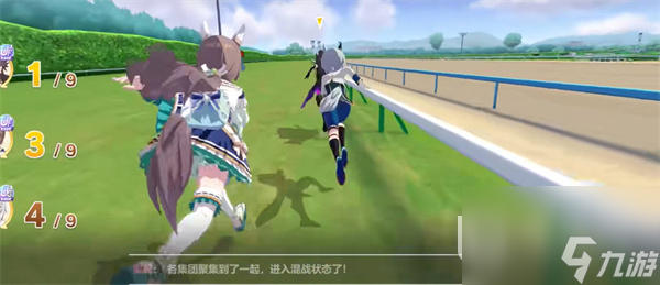 闪耀优俊少女R卡马娘选择推荐攻略