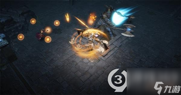 暗黑破坏神：不朽PVP对抗影响全服进程