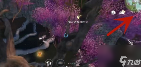 《逆水寒手游》琥珀花位置介绍