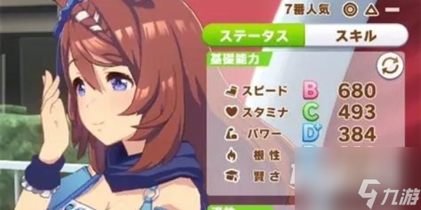 《闪耀优俊少女》初始支援卡培养攻略