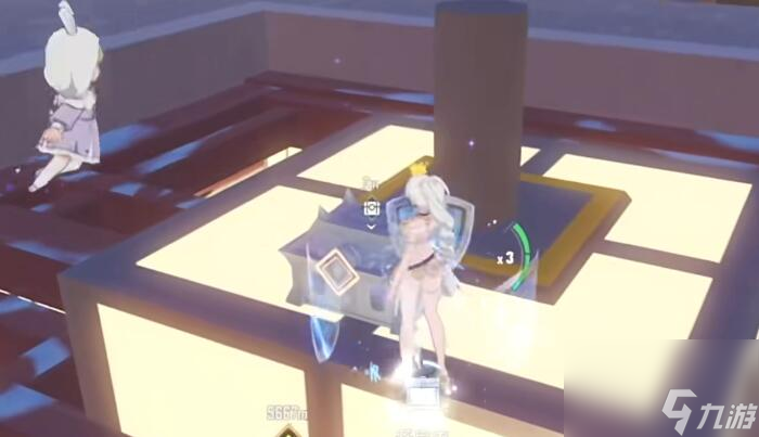 幻塔兑州隐藏宝箱在哪