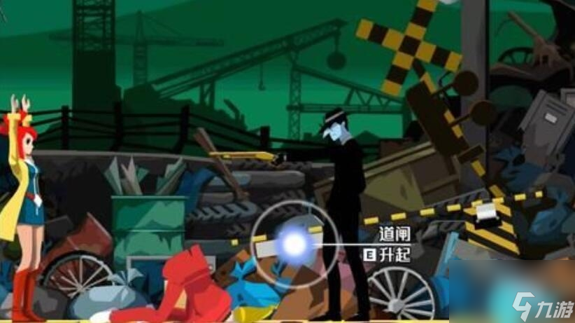 幽灵诡计第1章怎么过-幽灵诡计第一章图文通关攻略