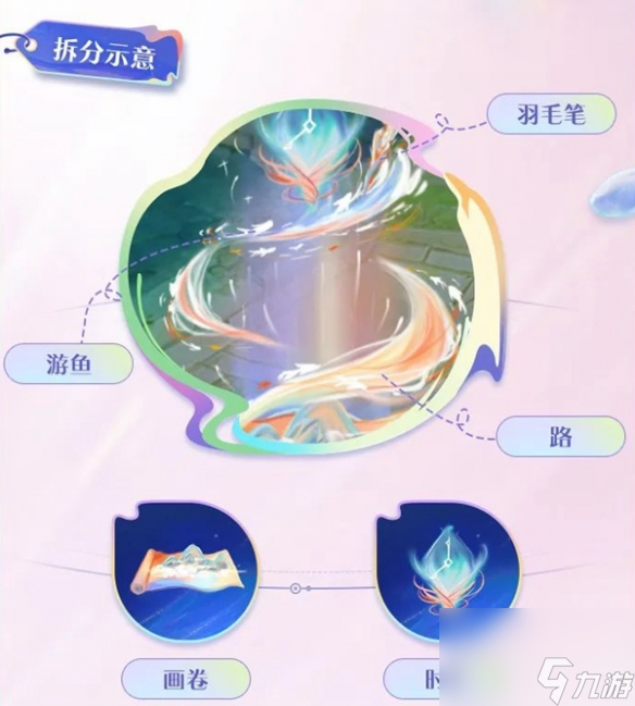 《王者荣耀》八周年庆回城特效详解