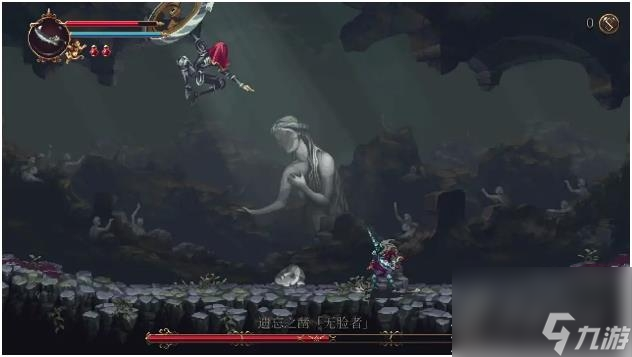 神之亵渎2遗忘之逼无马者BOSS打法说明