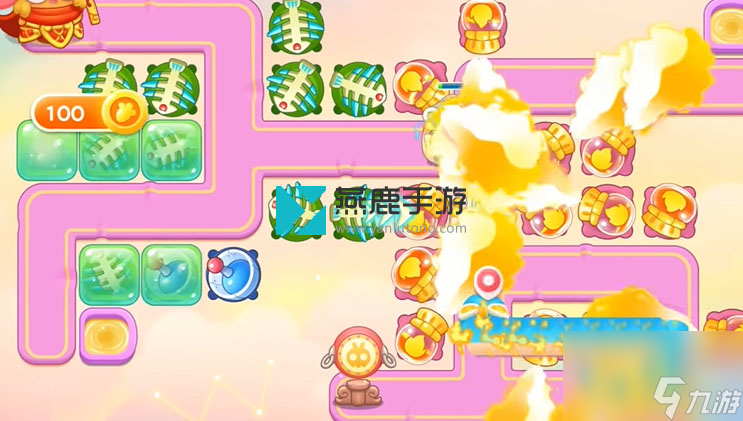 保卫萝卜4周赛3.30攻略