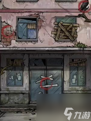 《隐秘的档案》废弃宿舍楼通关攻略分享
