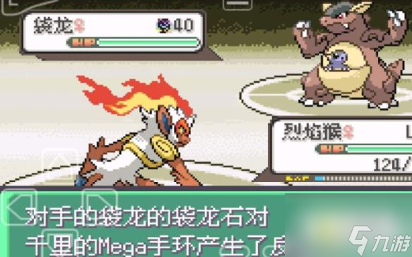 口袋妖怪究极绿宝石55精灵mega进化指南