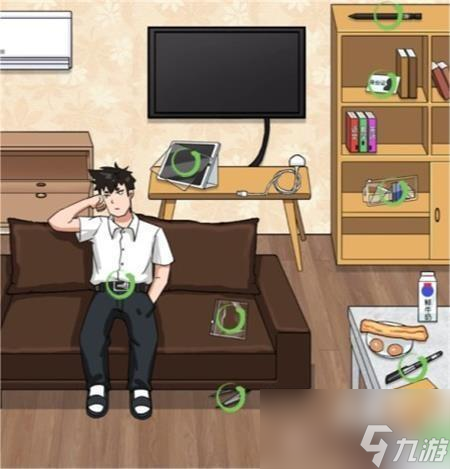 汉字找茬王帮学生准备中考怎么过