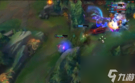 lol英勇投弹手能打哪个位置（英雄联盟库奇中单玩法）