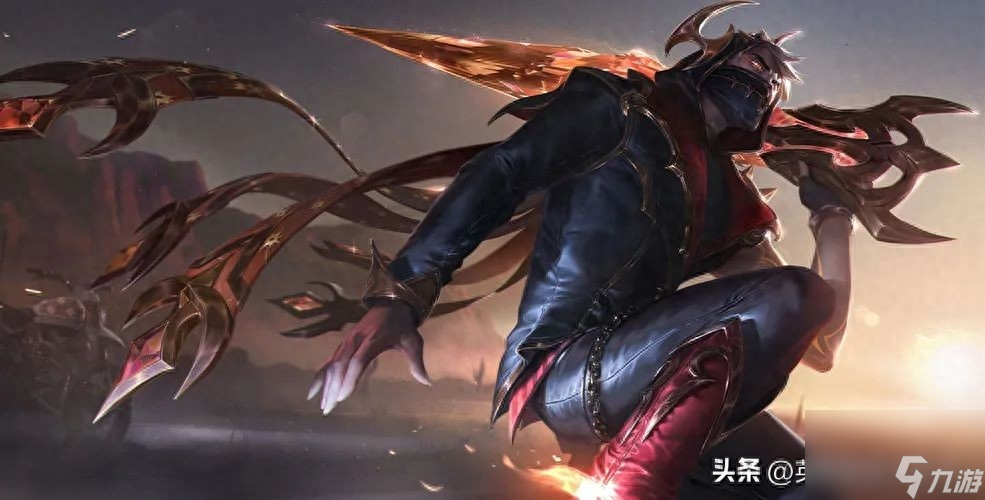 lol男刀连招输出最大化 极地大乱斗男刀玩法分享
