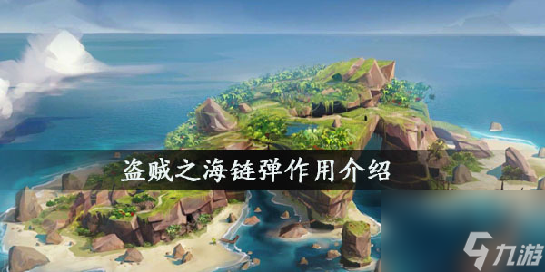 盗贼之海链弹作用介绍