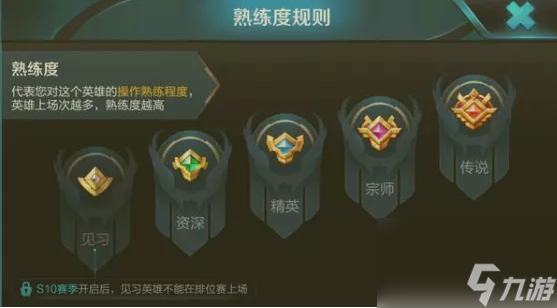 王者怎么刷熟练度最快方法？[<a id='link_pop' class='keyword-tag' href='https://www.9game.cn/wzry/'>王者荣耀</a>]