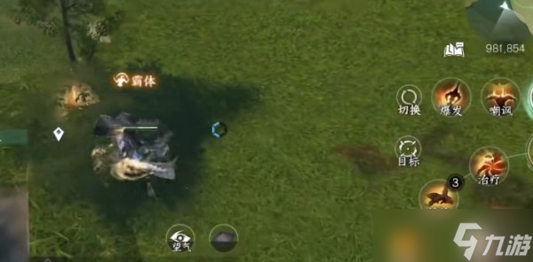 逆水寒手游琥珀花位置介绍