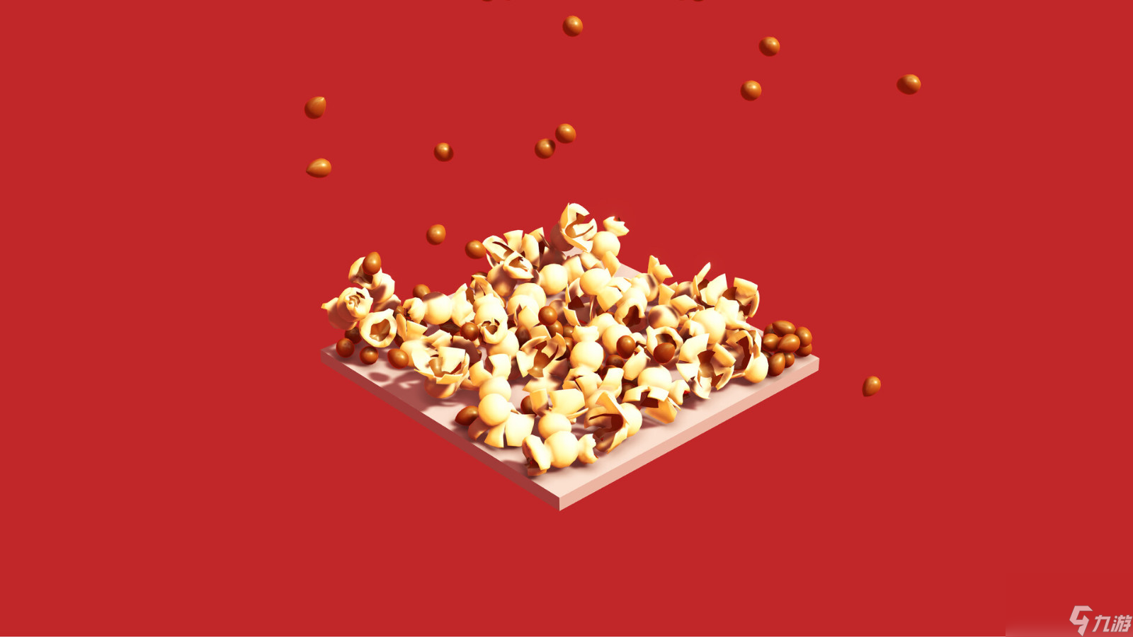 《Nour Play with Your Food》9月12日发售 不支持中文