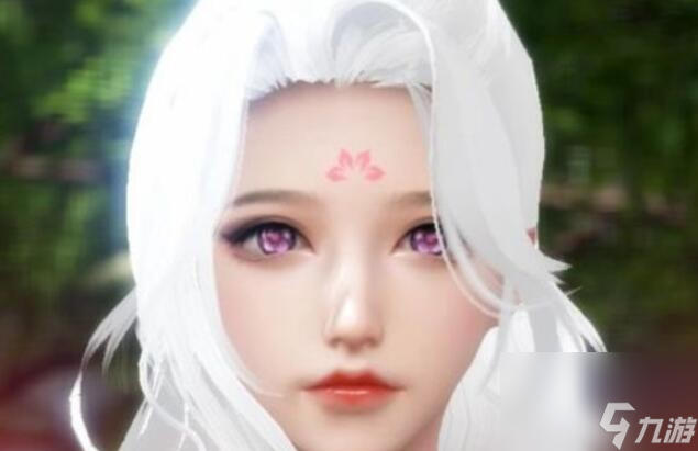 《新天龙八部手游》女角色捏脸数据汇总分享