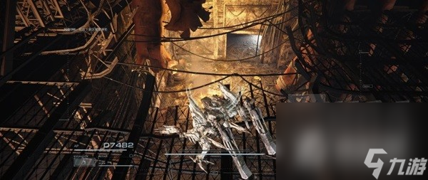 《装甲核心6》入侵网格086宝箱及悬赏目标一览