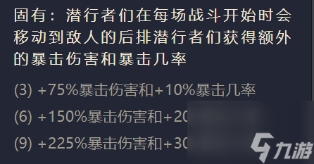 金铲铲之战北境之傲英雄出装阵容羁绊效果大全