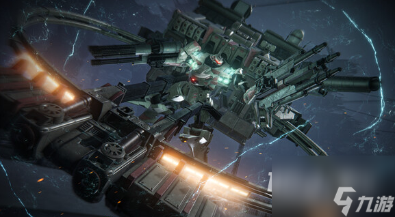 装甲核心6海蜘蛛卫星镭射打法攻略一览