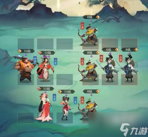 神仙道3句芒技能强度分析