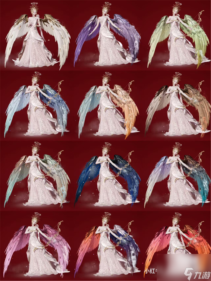 拿捏赛博穿衣自由换装手游届的开放世界以闪亮之名创无限染色