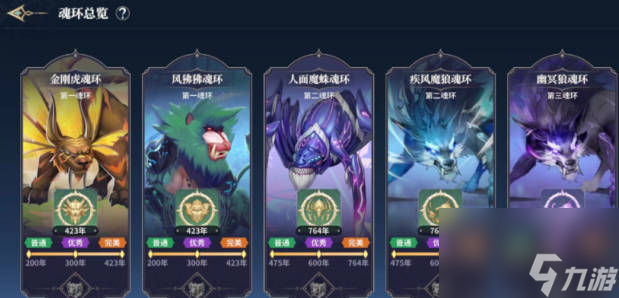 《斗罗大陆史莱克学院》风狒狒魂环怎么样风狒狒魂环强度介绍