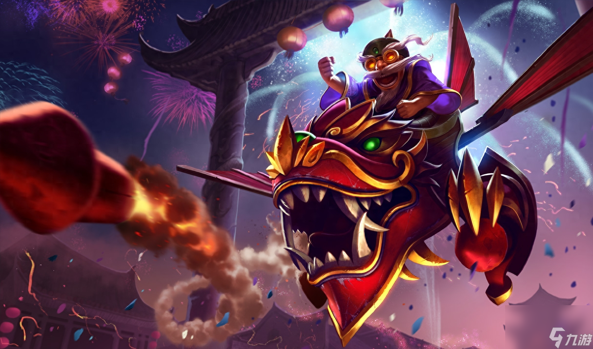 lol英勇投弹手能打哪个位置（英雄联盟库奇中单玩法）