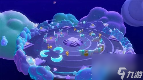《蛋仔派对》点亮星座图玩法介绍