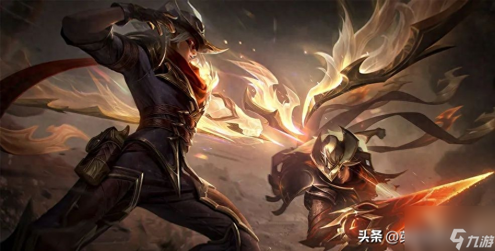 lol男刀连招输出最大化 极地大乱斗男刀玩法分享