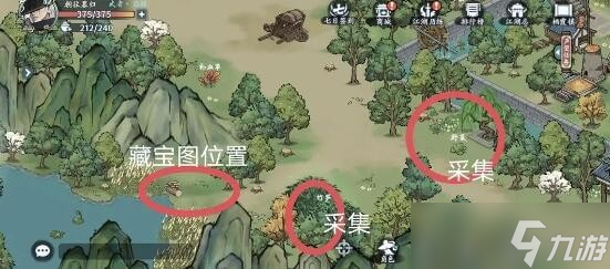 方寸对决栖霞镇江湖志怎么探索 栖霞镇江湖志全探索图文流程攻略