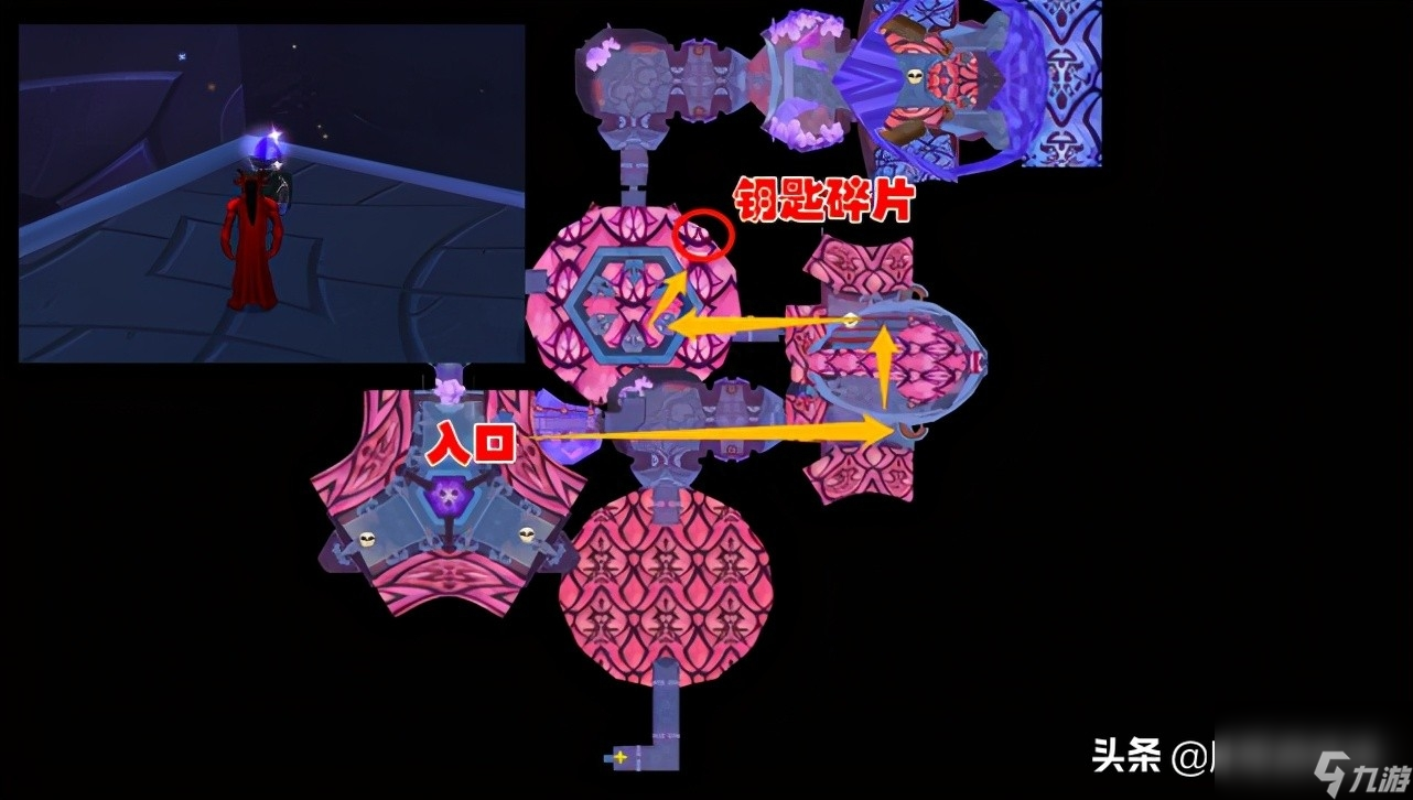 卡拉赞钥匙任务多少级可以接（魔兽卡拉赞开门任务流程）