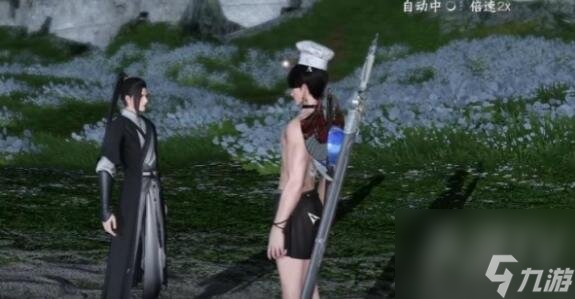 逆水寒手游壁画拓本在哪 逆水寒手游壁画拓本位置一览
