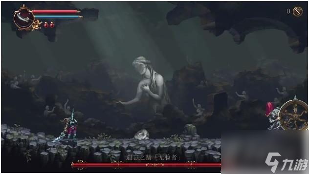 神之亵渎2遗忘之逼无马者BOSS打法说明