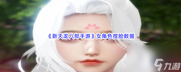 《新天龍八部手游》女角色捏臉數(shù)據(jù)匯總分享