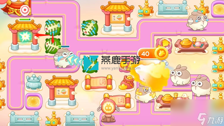 保卫萝卜4周赛3.30攻略