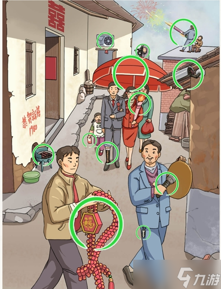 离谱的智商怀旧婚礼2怎么过关