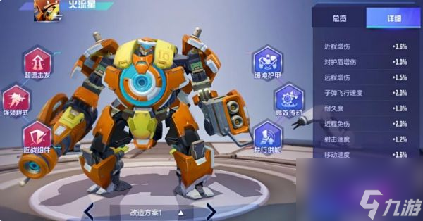 机动都市阿尔法火流星怎么打 机动都市阿尔法火流星打法攻略
