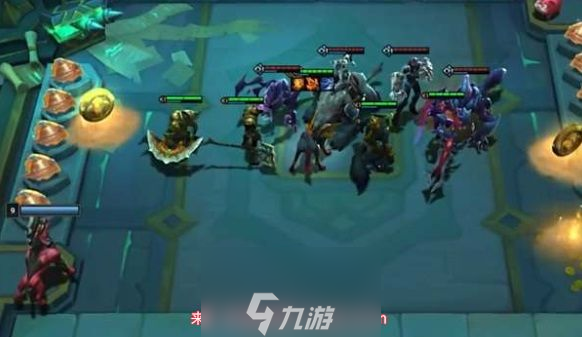 云顶之弈S9.5纳亚菲利怎么样-纳亚菲利技能及出装策略