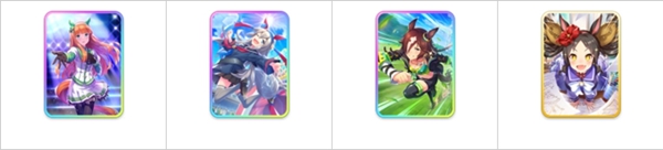 《闪耀优俊少女》支援卡强度排名详情