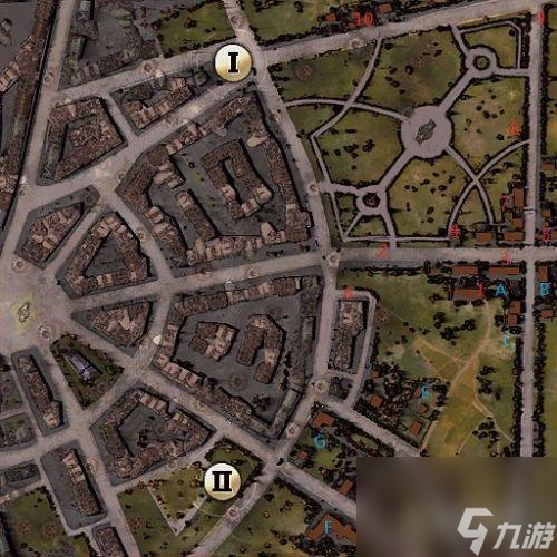 坦克世界地图-鲁别克怎么玩?如何走位? （压制眼位）