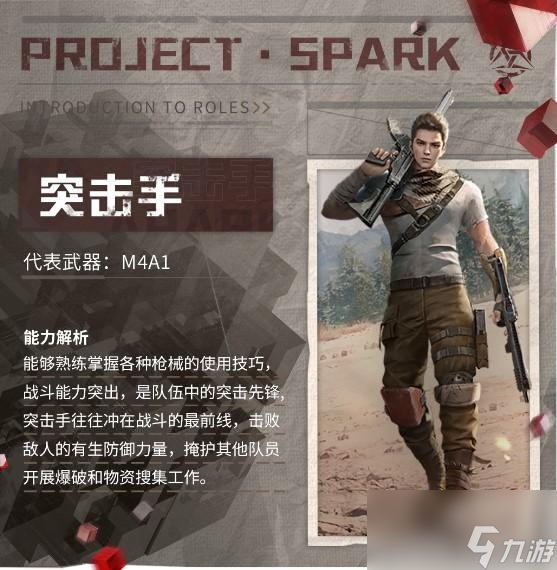 代号spark小队怎么样