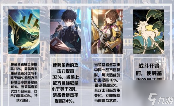 崩坏星穹铁道饮月君丹恒怎么样 崩坏星穹铁道饮月君丹恒培养攻略