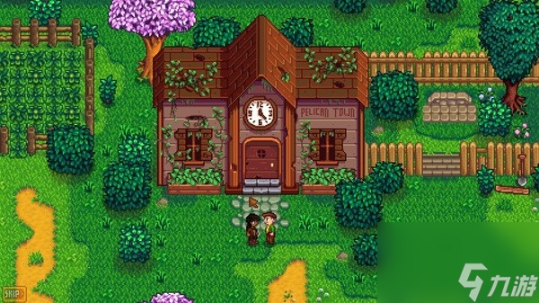 《星露谷物语》农作物种植策略分享