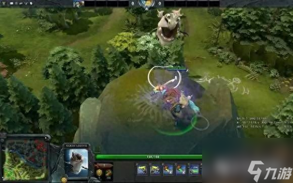刀塔2夜行者带什么武器（Dota鱼人夜行者装备选择）