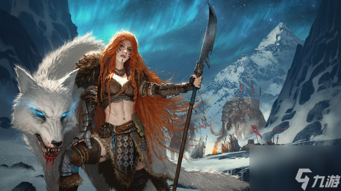 《恐怖黎明》公布最新DLC《angs of Asterkarn》2024年上线
